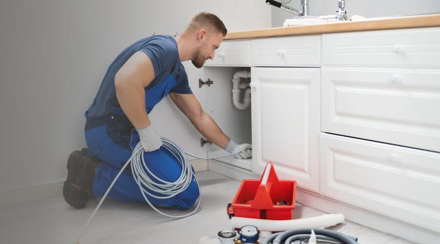 Professional emergency leak repair services in Coden, AL